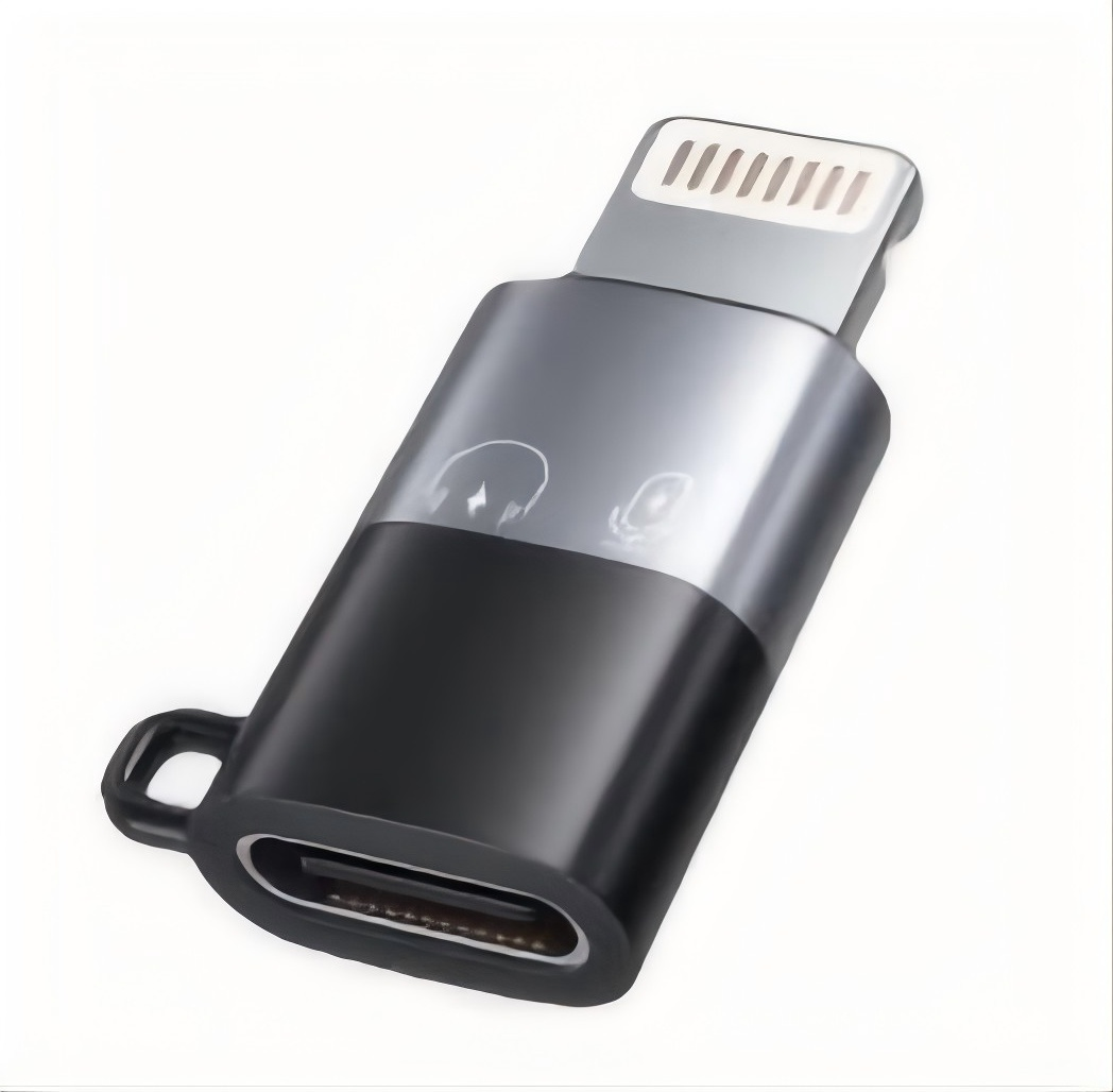 iphone lightning usb otg adapter