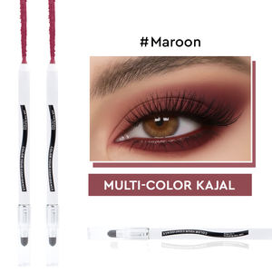 Color Your Confidence - Delineador de Ojos de Doble Punta Color Marrón, Multicolor, para Maquillaje de Ojos - Product Image 1