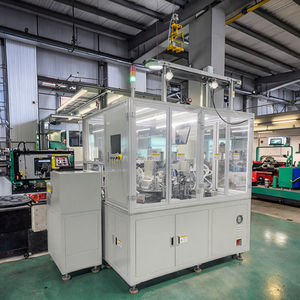 क्यू एफडब्ल्यू ऑटोमोबाइल दरवाजा लॉक स्विच स्वचालित उपकरण असेंबली मशीन - Product Image 4