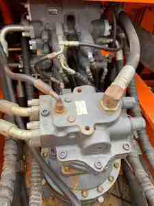 حفارة دوسان DX مستعملة 33Ton 35Ton 38Ton 40Ton حفار مستعمل الطلاء الأصلي آلة نقل الأرض دوسان للبيع - Product Image 6