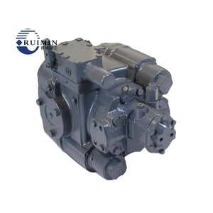 Pompe à piston hydraulique RuiMin pour camions malaxeurs à béton - Compatible Sauer PV21/PV22/PV23, 10 000 à 20 000 heures, Origine CN - Product Image 2
