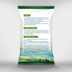 100% Solubile In Acqua NPK Fertilizzante Fogliare <span class=keywords><strong>20</strong></span> <span class=keywords><strong>20</strong></span> <span class=keywords><strong>20</strong></span> - Product Image 6