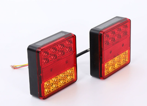 Feux arrière de véhicule 12V Feux clignotants - Product Image 3