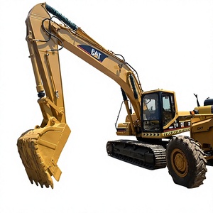 รถขุด CAT 320BL มือสอง 20 ตัน ของแท้จากญี่ปุ่น รถตีนตะขาบยาว ยี่ห้อแคตเตอร์พิลลาร์ มีสินค้าในสต็อกที่เซี่ยงไฮ้ - Product Image 1