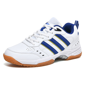 Nouvelles <span class=keywords><strong>chaussures</strong></span> de badminton et de tennis unisexes printemps été automne, mode, ergonomiques, décontractées, légères, flexibles, résistantes, sportives - Product Image 3