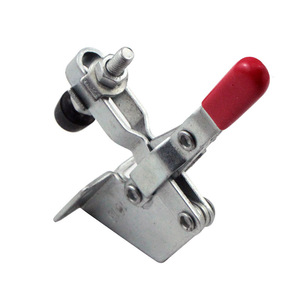 Xin Jieliang Vertical <b>Quick</b> <b>Clamp</b> 101-B Right Angle <b>Clamp</b> For Tooling Fixtures Metric Iron Plain Surface - Product Image 1