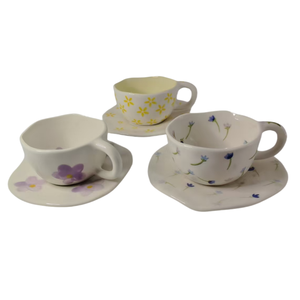 Japanese 250Ml Ceramics Mugs Turkish Coffee <b>Tea</b> <b>Cups</b> Espresso Tasse Ceramique Bleu <b>Tea</b> <b>Cup</b> <b>Set</b> - Product Image 2