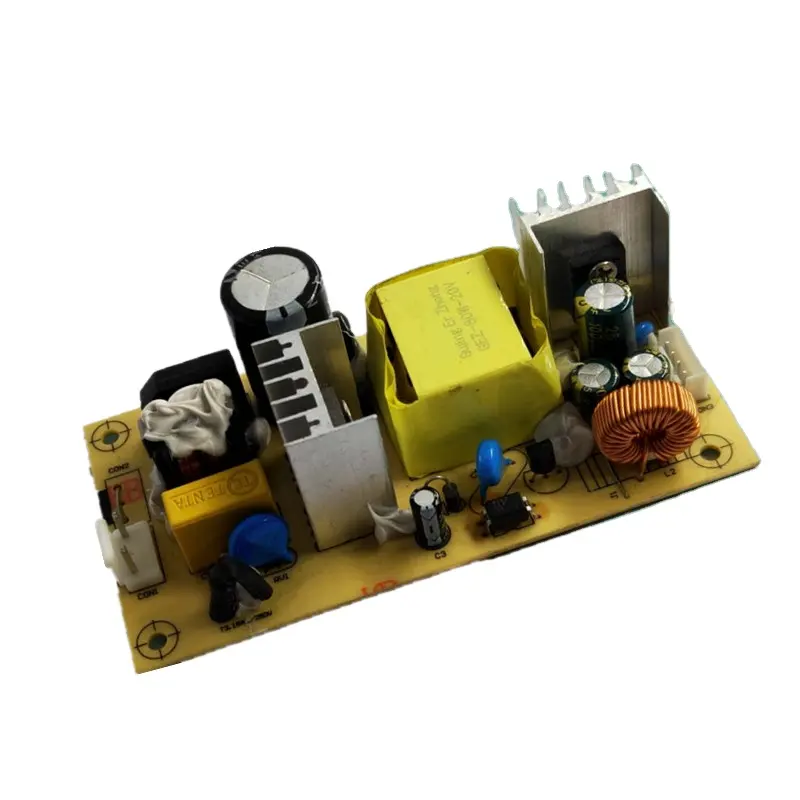 AC-DC Power Supply Module AC 100-240V to DC 5V 12V 15V 24V Open Frame Switching Power Supply Board