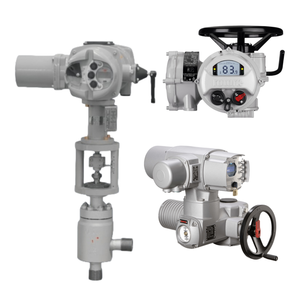 ตัวกระตุ้นแบบหมุน Auma Actuator SA 07.2-SA 16.2 ตัวกระตุ้นแบบหมุนหลายรอบสำหรับการเปิด-ปิด ใช้งานหนัก สำหรับการบำบัดน้ำ และอุตสาหกรรมน้ำมันและก๊าซ - Product Image 1