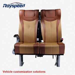 Asientos Traseros para Camioneta, Cama para <span class=keywords><strong>Asiento</strong></span> de Camioneta Mercedes Benz, <span class=keywords><strong>Asiento</strong></span> de Capitán para Sprinter, Soporte para <span class=keywords><strong>Asiento</strong></span> Metris, Desmontable - Product Image 2