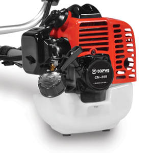 ضمان التجارة 2 السكتة الدماغية الصين آلة تقطيع الفراشي آلة 26cc آلة تقطيع الفراشي مع عجلات - Product Image 3