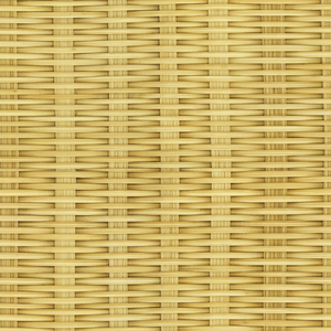Panel de Rejilla de Bambú Natural / Hecho a Mano / Diseño Moderno / Doble Capa / Ecológico / Hecho en Vietnam - Product Image 1