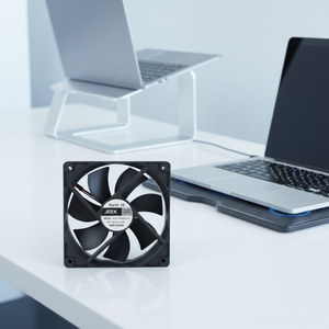 Ventilador de <span class=keywords><strong>PC</strong></span> JEEK 12025 de 120x120x25mm, <span class=keywords><strong>USB</strong></span>/12V DC, 3100 rpm, Alta Velocidad y Silencioso, para Base de Refrigeración de Portátiles y Soporte para Notebook - Product Image 6
