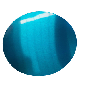 Disco de <span class=keywords><strong>Acero</strong></span> <span class=keywords><strong>Inoxidable</strong></span> ASTM 304/BA 316L 201 430/2BA 410/2BA 409L para Electrodomésticos y Vajillas - Product Image 1