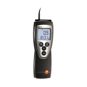 Anemómetro Térmico Portátil Testo 425, Medidor de Velocidad del Viento, Resolución de 0.1 °C, Hecho en Alemania - Product Image 5