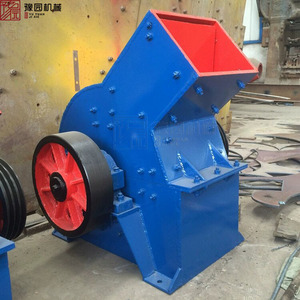 Frantoio per Blocchi di Calcestruzzo da Rifiuti Edili, Frantoio a Martelli per Calcare e Ciottoli di Fiume, Macchina per la Produzione di Sabbia per Minerali, Produttore - Product Image 2