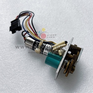 MA Original Ink Key Motor JP16-12V-62.66 Servo Motor for Ryobi Offset <b>Printing</b> <b>Machine</b> Spare Parts - Product Image 4