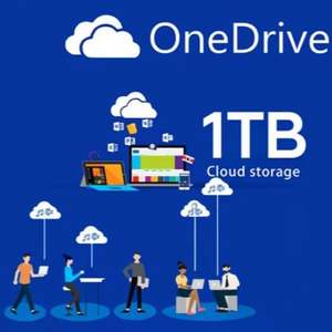 OneDrive 1 TB, 1 Año, Clave de Activación, Entrega en 12 Horas, Origen CN;GUA - Product Image 1