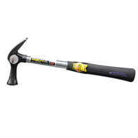 Mini marteau à percussion portable de haute qualité personnalisable en gros fabriqué en acier plastique en acier au carbone pour l'utilisation d'extracteur d'ongles