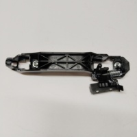 Poignée de porte extérieure Byd Assy TA-6205100E 13477561-00 Pièces Byd Destroyer 05 Pièces Byd Qin Plus Pièces de carrosserie Byd pour voitures