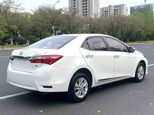 Toyota Corolla 2016 Usado, Japonés, 1.6L CVT GL-i, Sedán con Volante a la Izquierda, Bajo Kilometraje, Auto Confiable, Exportación al por Mayor - Product Image 3