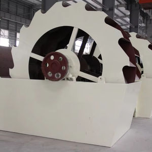 Laveuse de sable à godets pour matériaux de construction et agrégats de rivière - Product Image 1