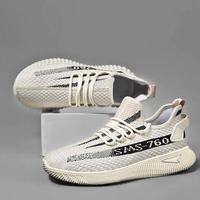 Thời Trang Người Đàn Ông Thể Thao Giày Đi Bộ Bình Thường Giày Sneaker Chất Lượng Cao Nhảy Ngoài Trời