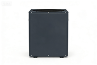Pompe à chaleur air-eau 7KW sans réservoir, refroidisseur d'eau avec contrôle WiFi via application, système de refroidissement portable pour bain de glace, idéal pour les centres de bien-être et les salles de sport commerciales