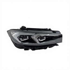Pour BMW G20 G28 G81 Phare LED 2023 2024 2025 Série 3 M340i <span class=keywords><strong>320d</strong></span> 330i M340d <span class=keywords><strong>G21</strong></span> I3 I3s Phare LED Neuf - Product Image 1