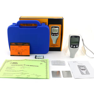 AR932 मीटर परीक्षक की निगरानी के लिए 180 डिग्री घूर्णन कार पेंट धातु की सतह फ़े NFE 1700um डिजिटल फिल्म कोटिंग मोटाई गेज - Product Image 5