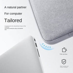 कारखाने प्रत्यक्ष सुरक्षात्मक लैपटॉप बैग वाटरप्रूफ ऑक्साइड सामग्री क्रॉस-बॉर्डर आपूर्ति फ्लैट पैनल आंतरिक व्यवसाय मामले - Product Image 3