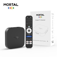 Personalización de Fábrica, TV Box X5S, Android TV Box Personalizado, 4K 8K Android 14.0, OEM ODM, Control Remoto, OTA, Todos los Canales