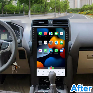New 16 Inch Touch Screen Android <b>Car</b> Radio For Toyota Prado LC150 2018 2022 Multimedia Carplay Navigation Auto Head Unit Monitor - Product Image 6