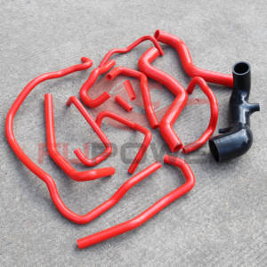 ZD30 Y61 ท่อหม้อน้ํา Fit Nissan <span class=keywords><strong>Patrol</strong></span>/Safari <span class=keywords><strong>GR</strong></span> 3.0TD ท่อเครื่องทําความร้อน - Product Image 2