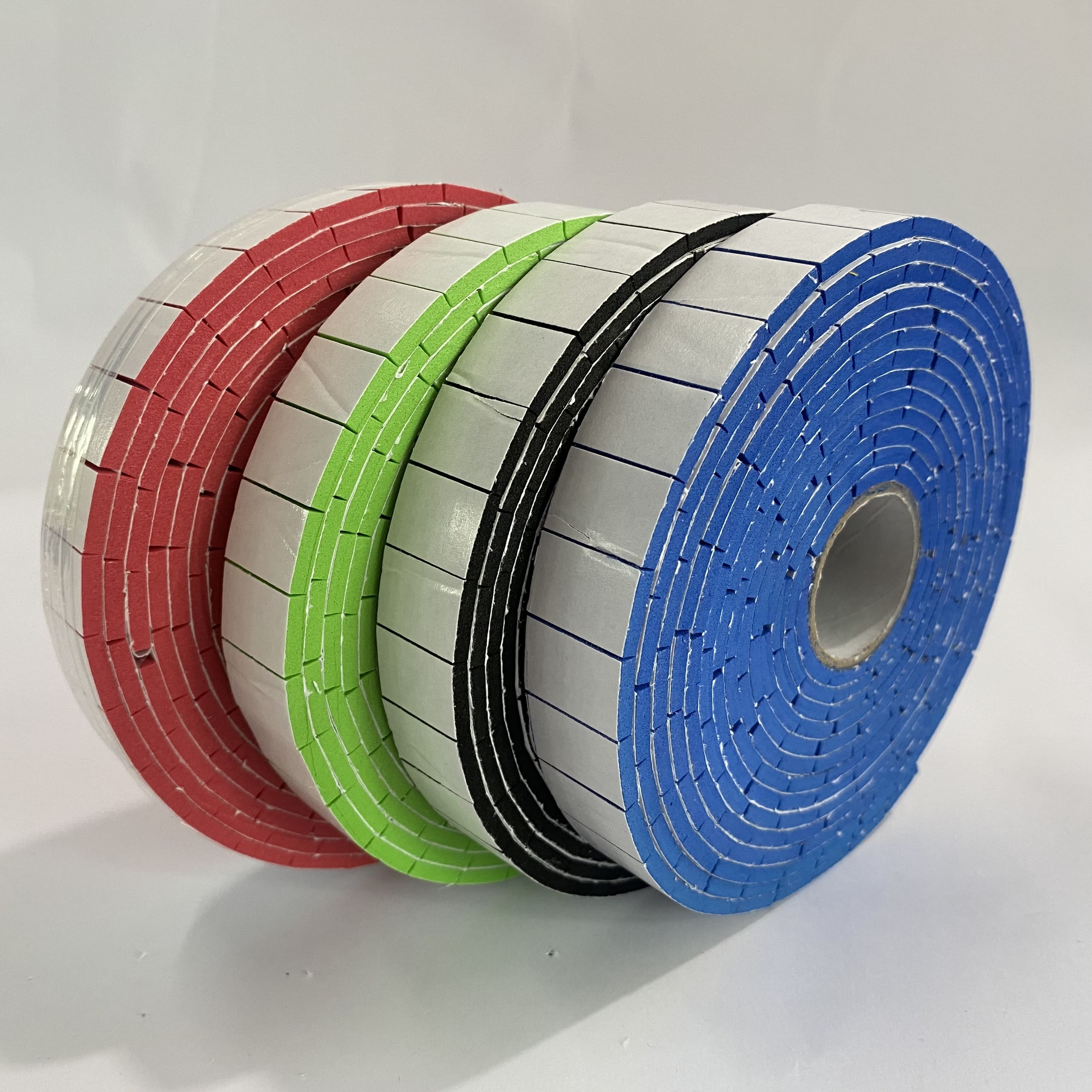 Colores mezclados