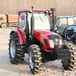 Trator de tratores usados japoneses kubota com alta qualidade