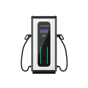 Fornitore d'oro centrale elettrica portatile per EV cina DC veloce liquido fredda stazioni di ricarica EV stazione di ricarica EV