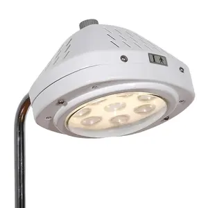 Đèn LED Đứng Cầm Tay Cho Kỳ Thi Đèn Kiểm Tra Phòng Khám Với Thời Gian Khẩn Cấp Pin 3 Giờ