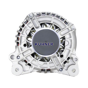 Alternatore compatibile con SKODA ROOMSTER 1.4 TDI Diesel (KW: 51, CV: 70) dal 03-2007 al 03-2010 VALEO 301644RIR RIGENERATO - Product Image 1