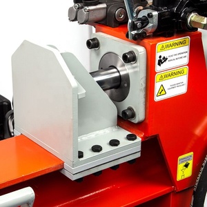 Moteur à essence 28T pour motocyclettes, Kinetic China Bunnings, chargeuse compacte, fendeuse de bois à deux étages, pompe à engrenages, 40 tonnes, à vendre - Product Image 6