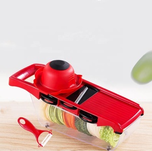 हेलिकॉप्टर सब्जी कटर मशीन Multifunctional सब्जी कटर - Product Image 4