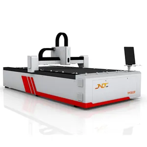 2023 Best price 1000w 1500w 2000w 3000w laser cutting CNC machine for metal materials