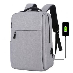 AI-MICH Customized LOGO Large Capacity Oxford Travel <b>Computer</b> Backpack Multi-function Backpack - Product Image 6