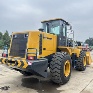 Zl50gn व्हील लोडर बिल्ली 950h <span class=keywords><strong>5</strong></span> टन रेटेड लोड मूल स्थिति में जहाज करने के लिए तैयार लोगो का उपयोग किया जाता है - Product Image 5