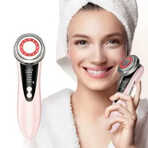 Schönheit Körperpflege Hohe qualität Anti Aging Face-Lifting Massage Gesichts Vibrator Schönheit Instrument