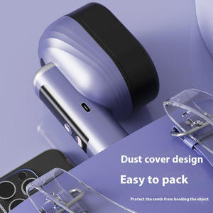 Peigne de massage vibrant électrique pour le cuir chevelu, pour la croissance des cheveux, huile de haute qualité, marque OEM - Product Image 4