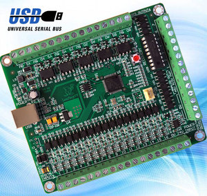 Mach3 USB AKZ250V3 NPN(B) CNC Engraving Machine Interface <b>Board</b> Motion Control <b>Card</b> CE Certified 0.1kg A108 - Product Image 4