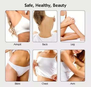 Venta caliente de cera depilatoria brasileña Frijoles de cera sin tiras Película caliente Frijoles de cera dura - Product Image 6