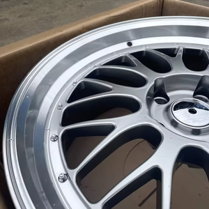 ล้อแม็กซ์อะลูมิเนียมอัลลอย Auron ขนาด 15 16 17 18 19 นิ้ว สำหรับรถยนต์ HONDA MINI F56 GOLFR BMW F30 TOYOTA BENZ - Product Image 2