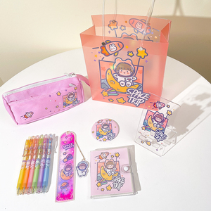 Articoli di Cancelleria Educativi per il Ritorno a Scuola, Unisex dai 2 ai 14+ Anni, in Materiale PVC - Product Image 2